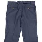 Pal Zileri Concept // Cotton Blend Dress Pants // Blue (Euro: 46)
