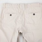 Cotton Casual Pants // Gray (56)