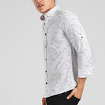 Joe Long Sleeve Shirt // White (S)