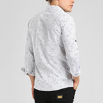Joe Long Sleeve Shirt // White (S)