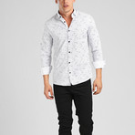 Joe Long Sleeve Shirt // White (2XL)
