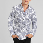 Acapulco Button Down Shirt // White (XL)