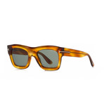 Men's Wagner Sunglasses // Havana + Gray