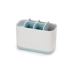 EasyStore Large Toothbrush Caddy // Blue