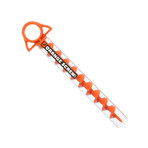 Orange Screw® Ground Anchor // Set of 4 // Large