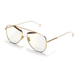 Durete Sunglasses // Golden