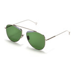 Durete Sunglasses // Bottle Green