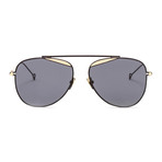 Durete Sunglasses // Gunmetal