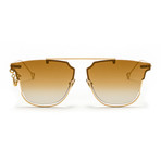 Hove Sunglasses // Bronze