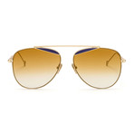 Durete Sunglasses // Bronze