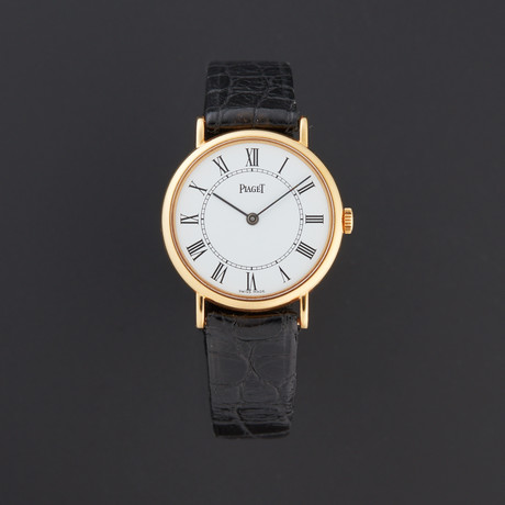 Piaget Classic Mechanical // 9005N // Pre-Owned