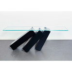 Monolith Console Table