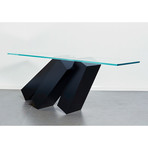 Monolith Console Table