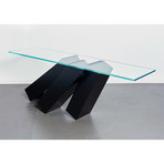 Monolith Console Table