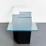 Monolith Console Table