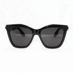 Women's GV7008S Sunglasses // Black
