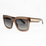 Women's GV7015S Sunglasses // Mud Beige