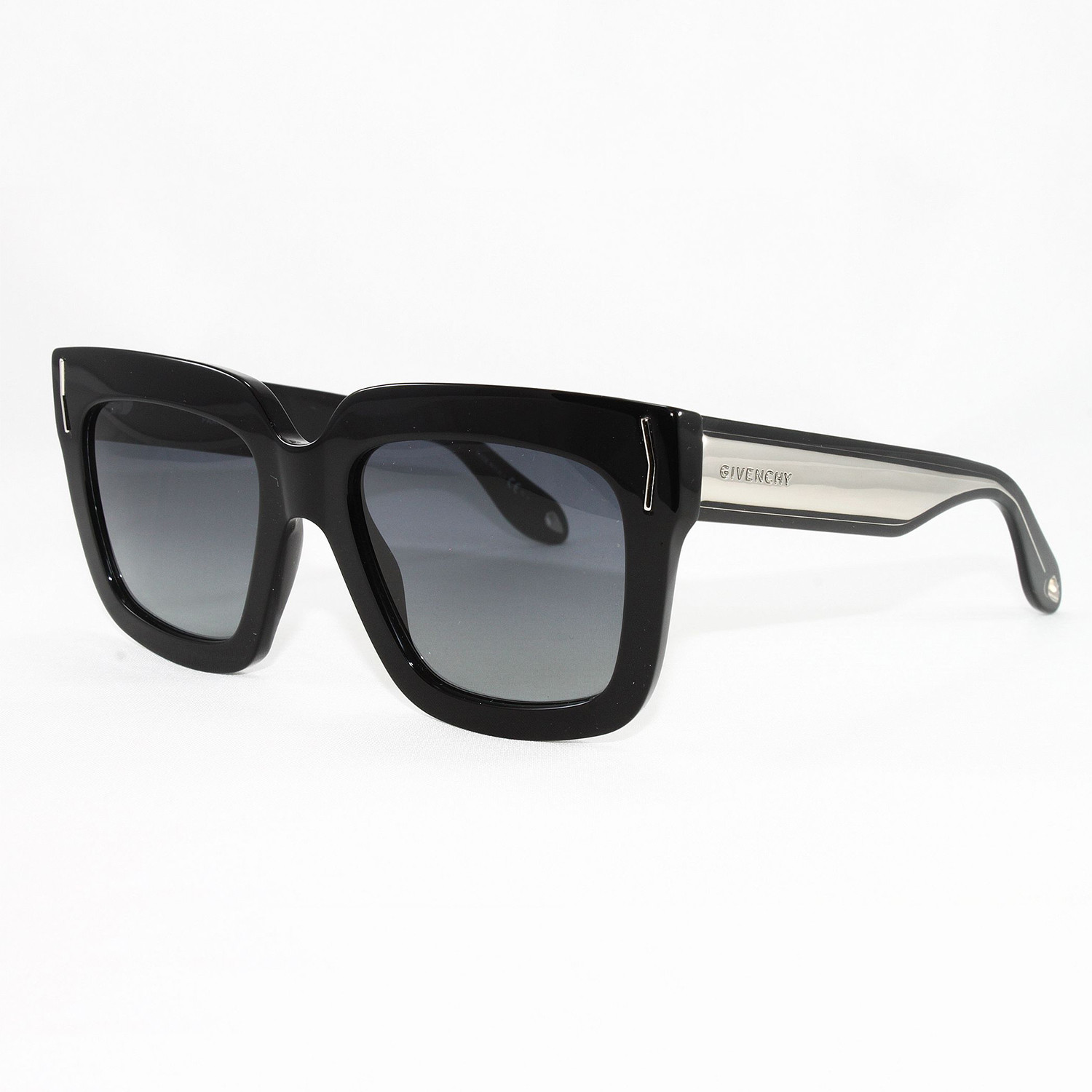Women's GV7015S Sunglasses // Black - Givenchy - Touch of Modern