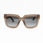 Women's GV7015S Sunglasses // Mud Beige