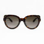 Women's GV7053S Sunglasses // Havana Brown
