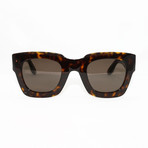 Women's GV7061S Sunglasses // Dark Havana