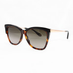 Women's GV7071S Sunglasses // Black Havana