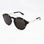 Women's GV7088S Sunglasses // Black Gold