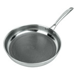 Stainless Steel Non-Stick Frying Pan (9.5")