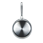 Stainless Steel Non-Stick Frying Pan (9.5")