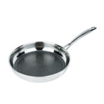 Stainless Steel Non-Stick Frying Pan (9.5")