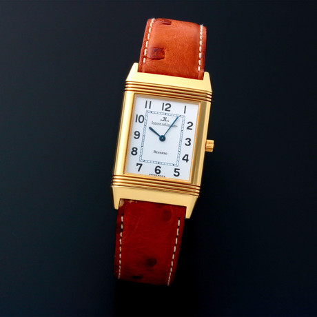 Jaeger-LeCoultre Reverso Automatic // Pre-Owned