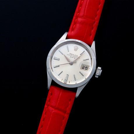 Rolex Date Automatic // Pre-Owned
