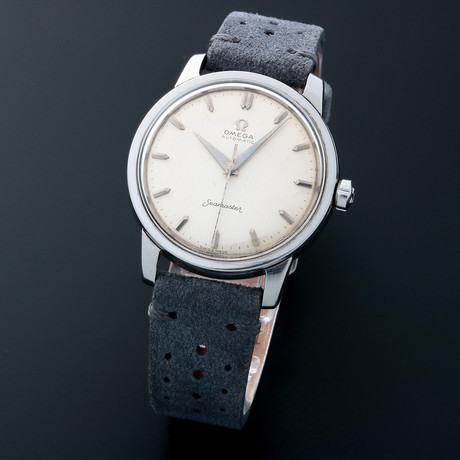 Omega Seamaster Automatic // Pre-Owned