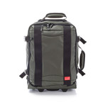 Veil // 2-Way Carry-On // Army Green