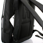 Hybrid Backpack (Black)