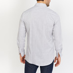 Blanc // Oxford Button Up // Gray (Large)