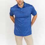 Mason Polo Shirt // Royal Blue (Medium)