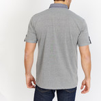 Manny Polo Shirt // Gray (S)