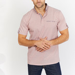 Cameron Polo Shirt // Red (L)