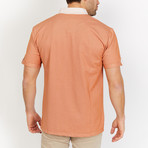 Roman Polo Shirt // Orange (XL)