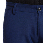 Trenton Stretch Comfort Pants // Royal (34WX32L)