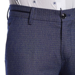 Korey Stretch Comfort Pants // Royal (32WX32L)