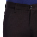 Jordan Stretch Comfort Pants // Burgundy (40WX32L)