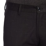 Frankie Stretch Comfort Pants // Black (38WX32L)