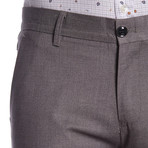 Frankie Stretch Comfort Pants // Grey (30WX32L)