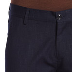 Frankie Stretch Comfort Pants // Navy (40WX32L)