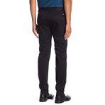 Reggie Stretch Comfort Pants // Black (36WX34L)