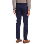 Reggie Stretch Comfort Pants // Navy (30WX32L)