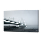 08 Bridge // Stretched Canvas (24"W x 16"H x 1.5"D)
