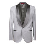 Christiano Tuxedo Suit // Gray (Euro: 50)